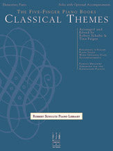 The Five-Finger Piano Books: Classical Themes