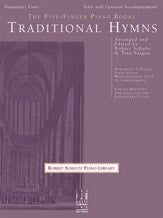 The Five-Finger Piano Books: Traditional Hymns