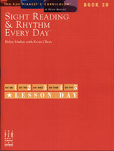 Sight Reading & Rhythm Every Day®, Book 2B