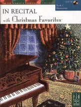 In Recital® with Christmas Favorites, Book 2