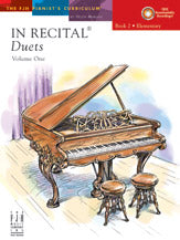 In Recital® Duets, Volume One, Book 2