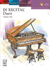 In Recital® Duets, Volume One, Book 3