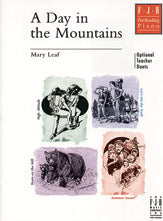 A Day in the Mountains