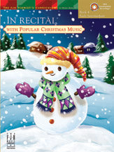 In Recital® with Popular Christmas Music, Book 4
