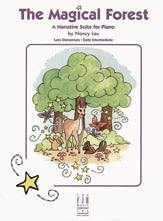 The Magical Forest, A Narrative Suite for Piano