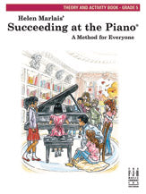 Succeeding at the Piano, Theory and Activity Book - Grade 5