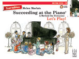 Succeeding at the Piano, Recital Book - Preparatory (2nd Edition)