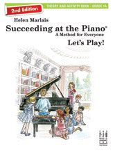 Succeeding at the Piano, Theory & Activity Book - Grade 1A (2nd Edition)