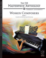 FJH Masterpiece Anthology: Women Composers Book 2