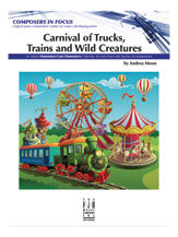 Carvnival of Trucks, Trains and Wild Creatures