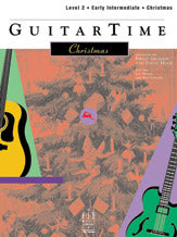 GuitarTime Christmas, Level 2, Pick Style