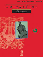GuitarTime Christmas, Level 2, Classical Style