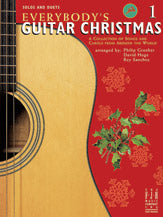 Everybody's Guitar Christmas, Book 1