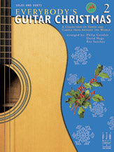 Everybody's Guitar Christmas, Book 2