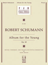 Schumann: Album for the Young, Op. 68