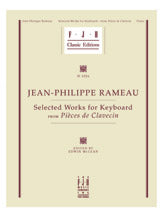Jean-Philippe Rameau (selected works)