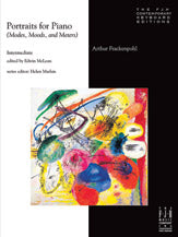 Portraits for Piano