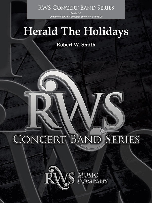 Herald the Holidays