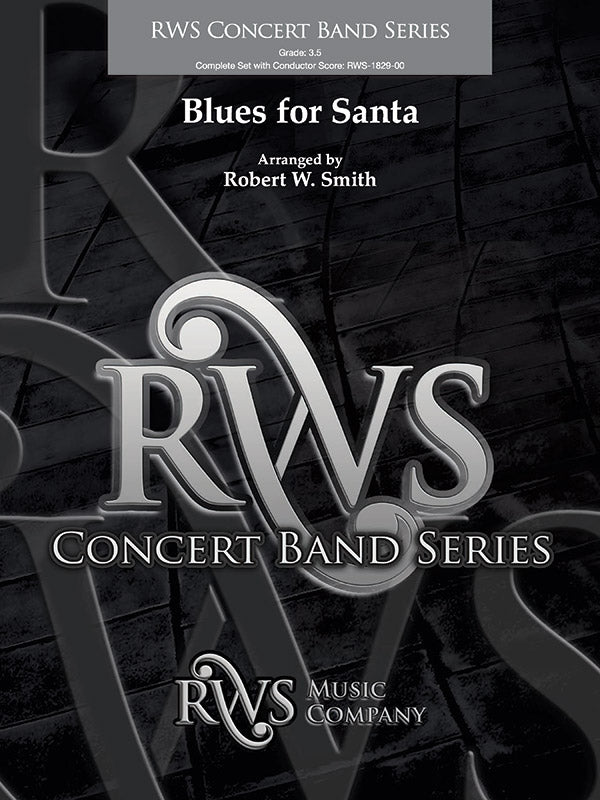Blues for Santa