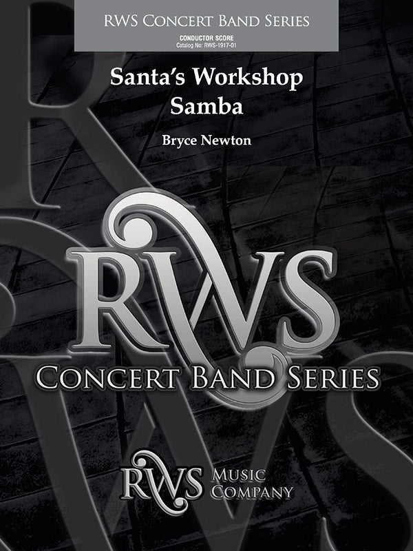 Santa's Workshop Samba