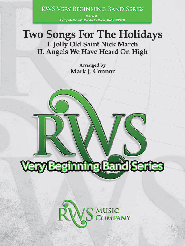 Two Songs for the Holidays