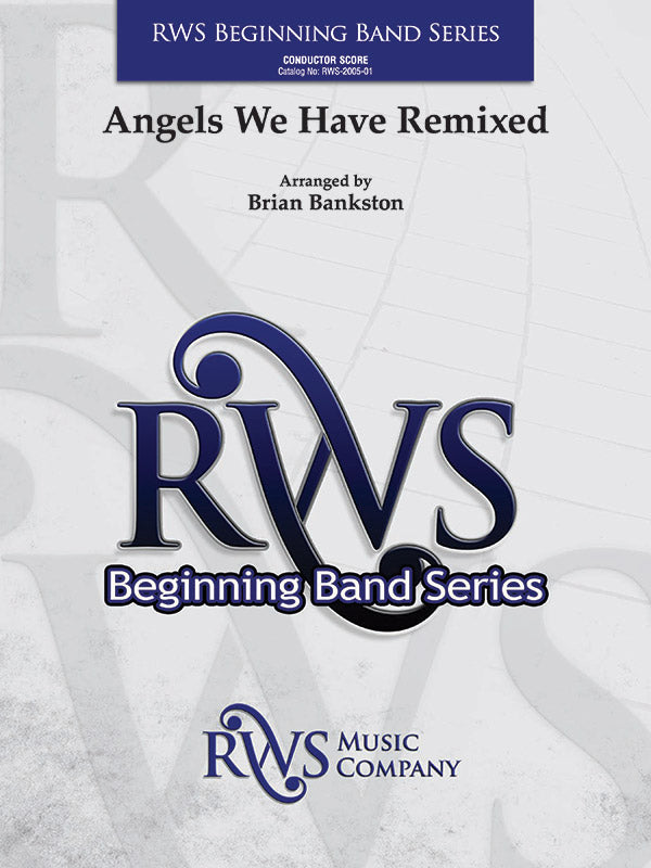 Angels We Have Remixed
