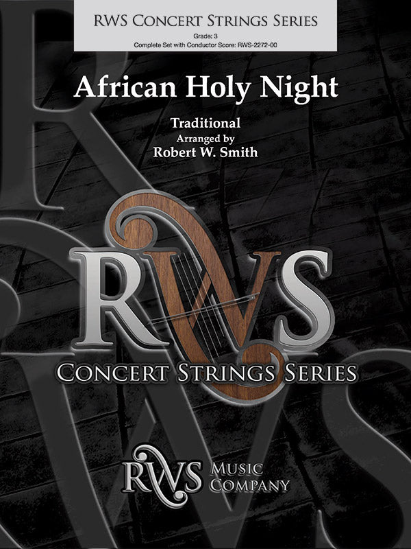 African Holy Night
