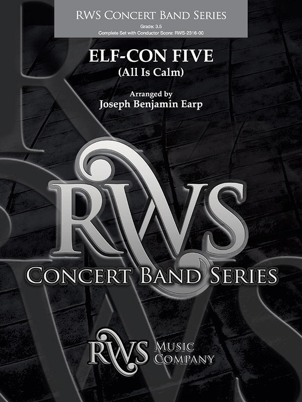 ELF-CON FIVE