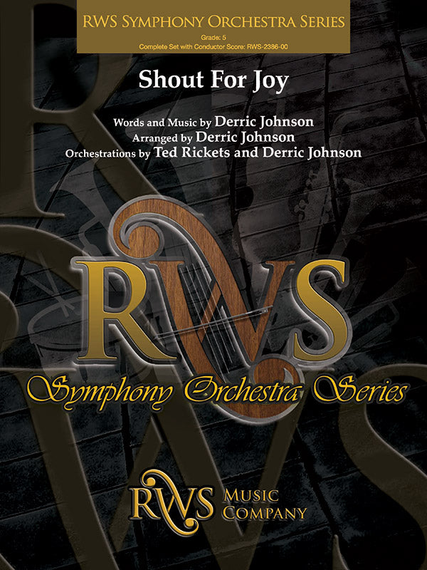 Shout for Joy