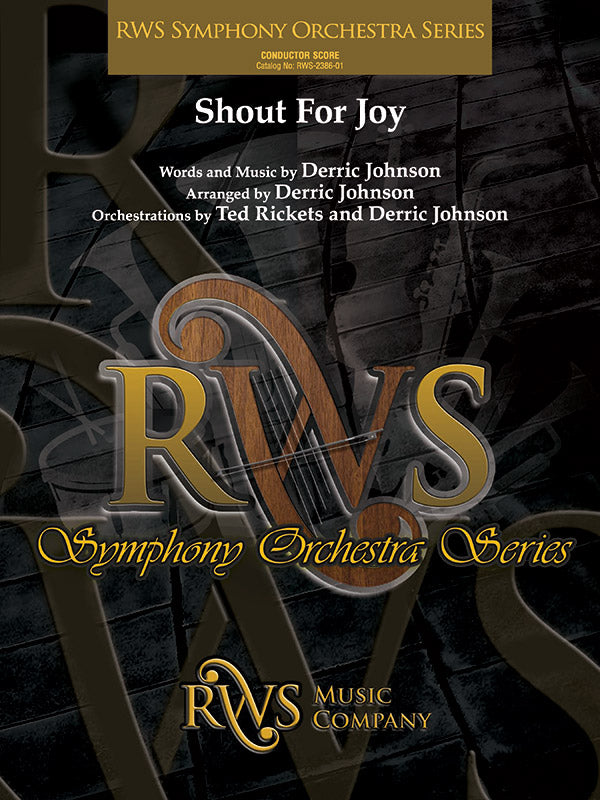 Shout for Joy