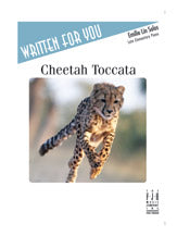 Cheetah Toccata