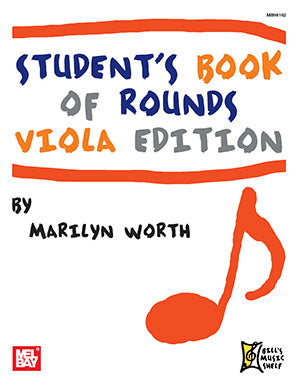 Students Book of Rounds: Viola Edition