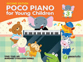 Poco Piano for Young Children, Book 3 (2nd Edition)