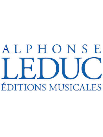 Antiphone (4'15'') (7e) (collection Vent De Sax) Pour Saxophone Alto Et Piano