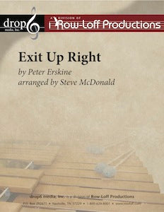Exit Up Right