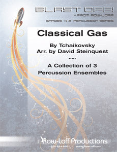Classical Gas (Blast Off Series)