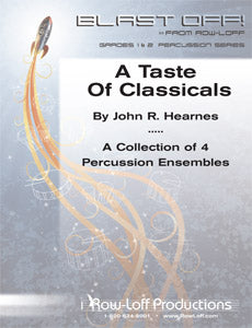 A Taste OF Classicals (Blast Off Series)
