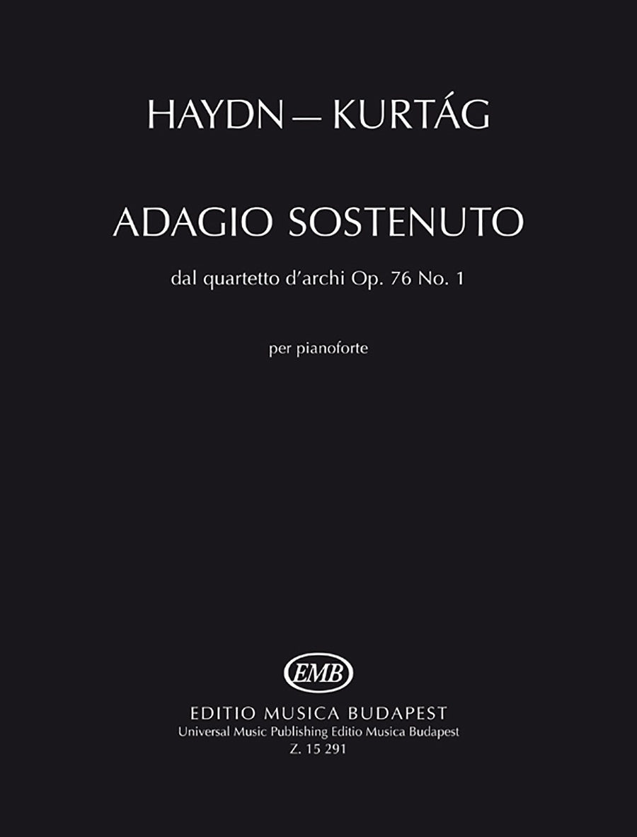 Adagio sostenuto