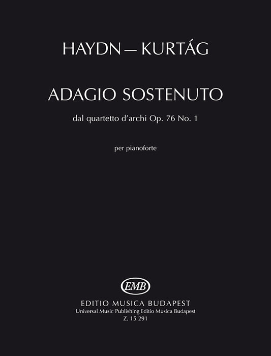 Adagio sostenuto
