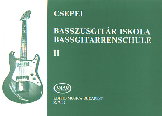 Bass Guitar Tutor Vol.2