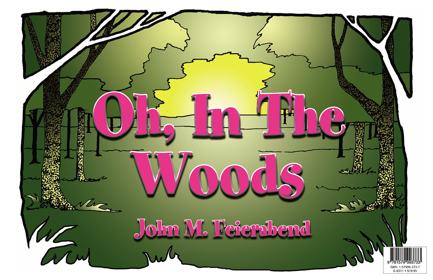 Oh, in the Woods - Flashcards