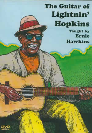 The Guitar of Lightnin Hopkins