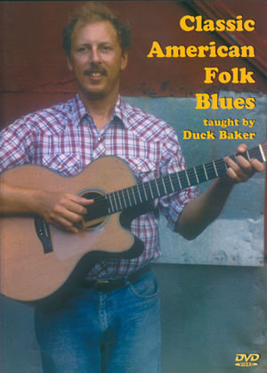 Classic American Folk Blues
