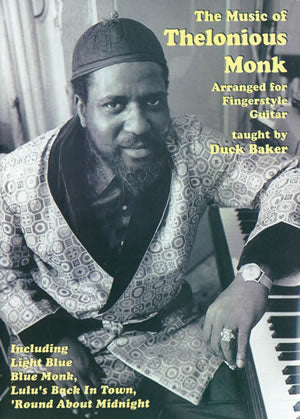 The Music of Thelonious Monk