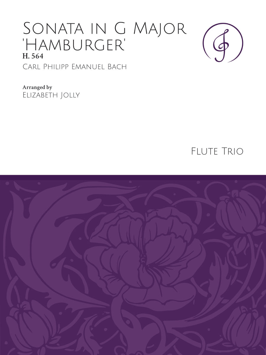 Sonata in G Major 'Hamburger'