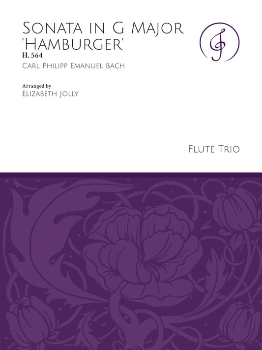 Sonata in G Major 'Hamburger'