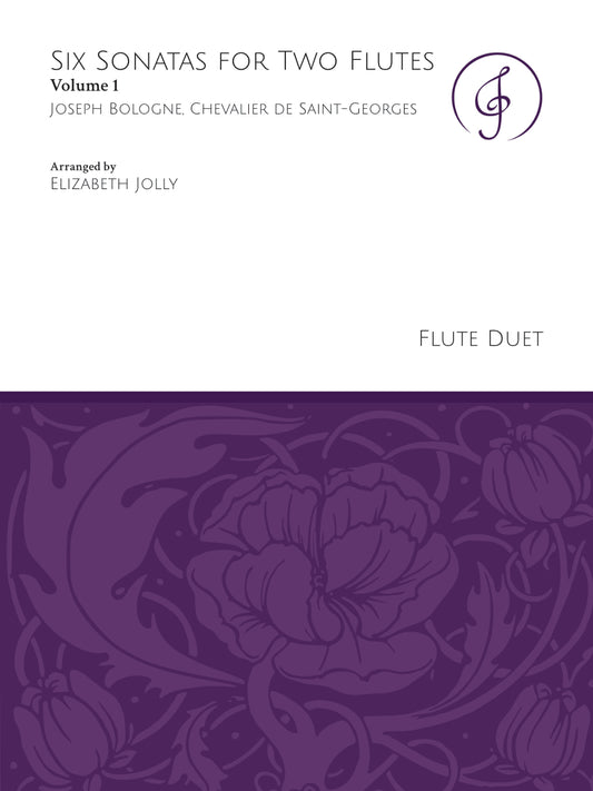 Six Sonatas for Two Flutes
