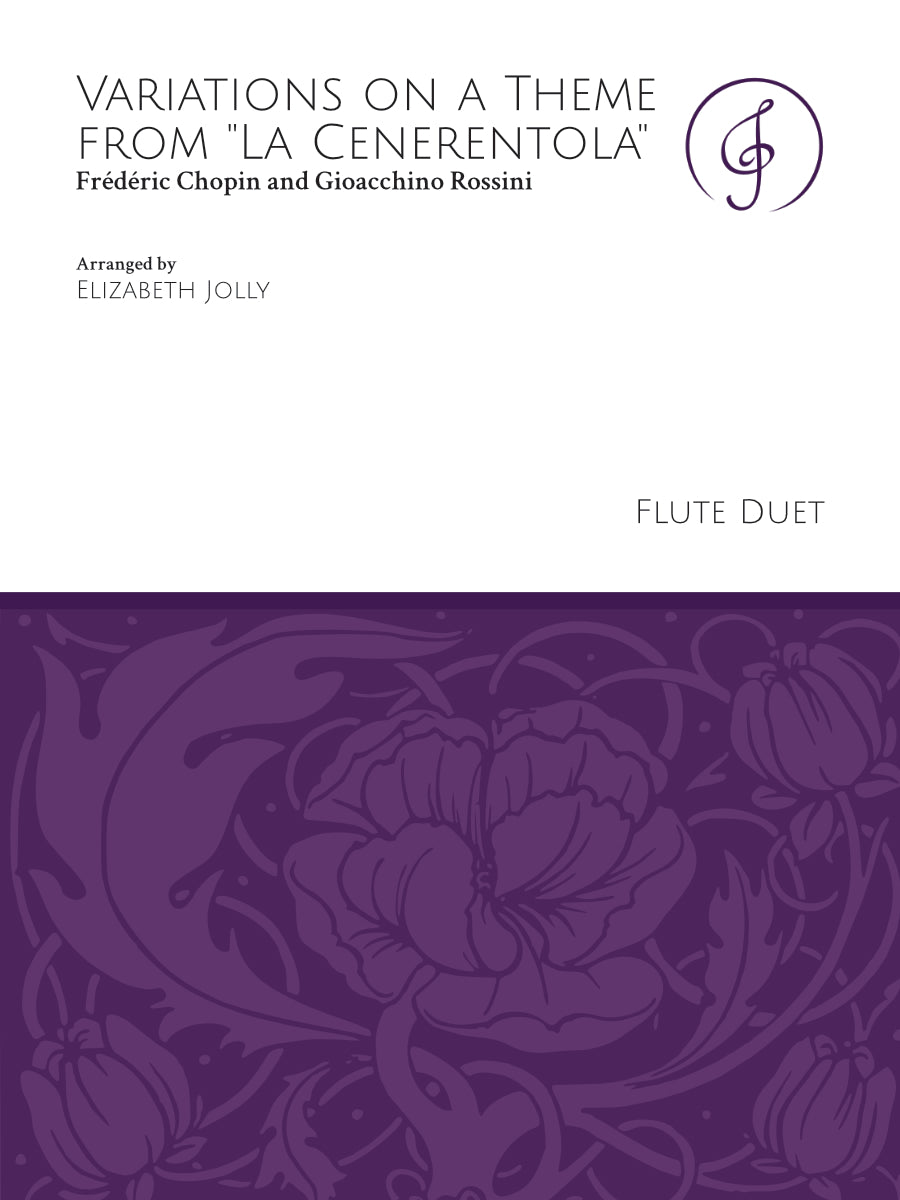 Variations on a Theme from "La Cenerentola"