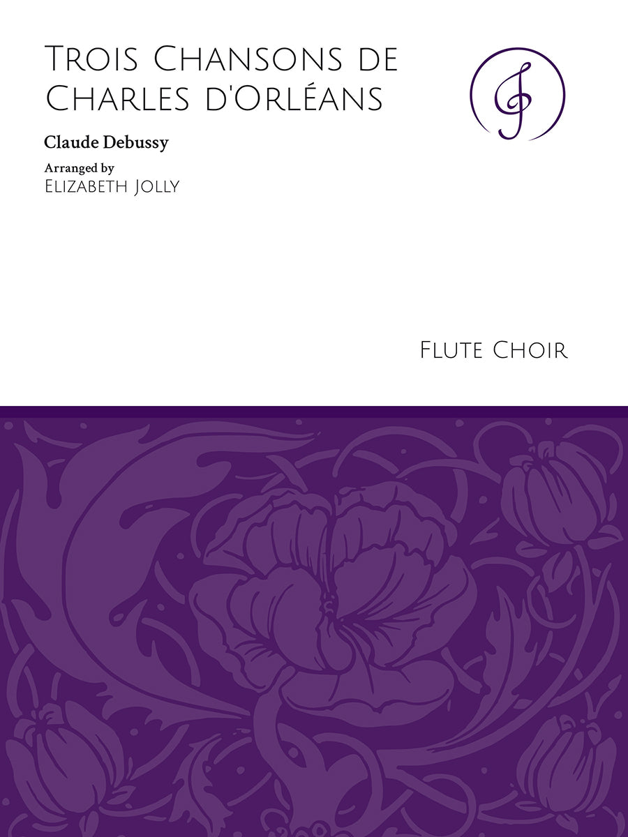 Trois Chansons de Charles d'Orléans