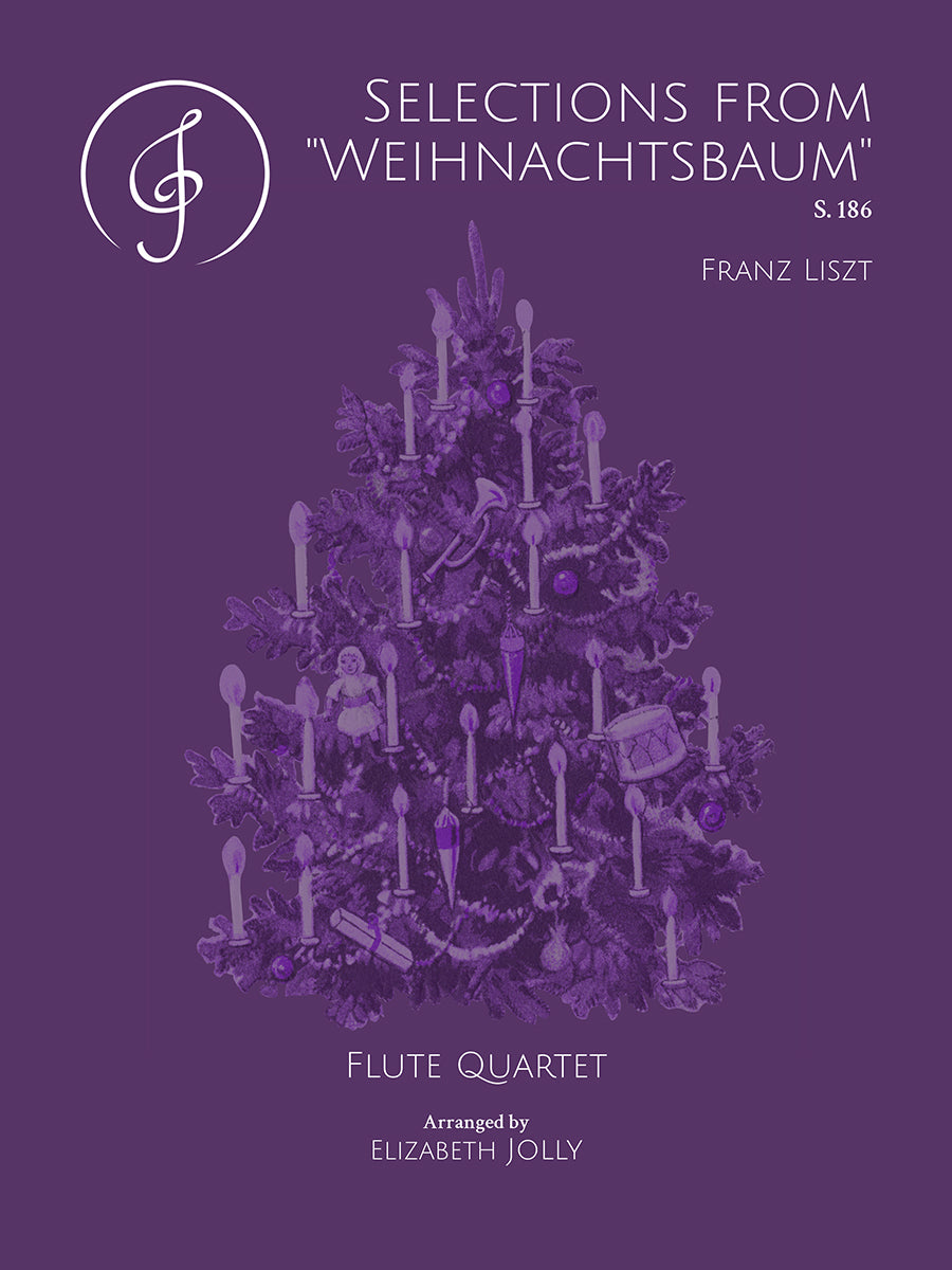 Selections from "Weihnachtsbaum"